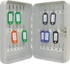 WEDO 102 53637X Armadio per 36 chiavi grigio chiaro Anteprima dell’immagine prodotto 1