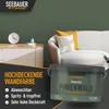 SEEBAUER diy Trendfarbe Dunkelgrün 2,5L (No. T09 Produktbild-Vorschau 2