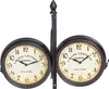 Staničné hodiny obojstranné RD6292, 22cm Náhľad obrázku produktu 6