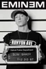 Eminem plakát Mugshot Náhled obrázku produktu 1