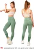 Bellivalini Sport Leggings Damen High Waist Push Up Scrunch Produktbild-Vorschau 2