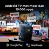 Poseidon E40 beamer, Android TV 11.0 met Netflix, Dolby Productafbeelding-voorbeeld 4