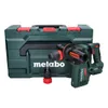 Metabo Młot Kh 18 Ltx Bl 24 Q Carcass Metabox Podgląd zdjęcia produktu 2