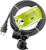 Goobay 65435, 10 m, Zewnętrzna, Typu F, Type EF (CEE 7/7), Podgląd zdjęcia produktu 2