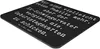 Mr. & Mrs. Panda Mouse Pad Spruch Ex-Schwiegervater Grüße - Produktbild-Vorschau 3