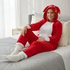 Pyžamo Onesie Kigurumi Převlek Kostým Genshin Baron Bunny Náhled obrázku produktu 9