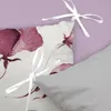 Amilian Bettumrandung 210 cm für Babybett - Kinder Nestchen Produktbild-Vorschau 6