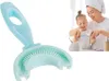 Verk 24329 Silikonový kartáček pro děti color Náhled obrázku produktu 5