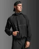 2xu Aero Hex Jacke Schwarz S Mann Schwarz S Produktbild-Vorschau 3