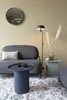 Sverre Beistelltisch rund Ø45,5cm Beige Produktbild-Vorschau 3