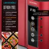 Arendo Toaster Wärmeisoliertes Doppelwandgehäuse, Display Produktbild-Vorschau 28