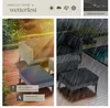 tectake® Aluminium Rattan Lounge Bellaria wetterfest und Produktbild-Vorschau 6