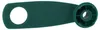 vhbw Kabelhalter kompatibel mit Vorwerk Kobold 131, 130 Produktbild-Vorschau 3