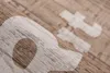 Teppich Pyron 625 Beige 60x180 cm – Pflegeleicht & Produktbild-Vorschau 4
