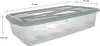 Unterbettkommode VALENCIA – 2er Set – 45 L – mit Rollen, Produktbild-Vorschau 2