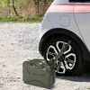 FCH náhradní kovový kanystr 10 l, nádrž na benzín, nádrž na Náhled obrázku produktu 2