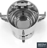 BEEM SAMOWAR 3008C - 8 l | 1,5 l Teekanne | 2500 W Produktbild-Vorschau 3
