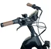 Filmer Premium 49104 Fahrradgriffe 1x lang 1x kurz - braun Produktbild-Vorschau 5