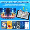 Pokemon Sammelalbum 400 Karten: Sammelkarten Album mit 50 Produktbild-Vorschau 5