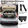 Yaheetech Pop-up Pavillon 3x3m, Garten Faltpavillon Produktbild-Vorschau 8