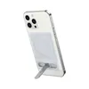 Baseus Stand pliant avec support magnétique blanc Voir les images du produit 2