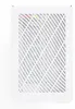 KING 95 PRO (wit, gehard glas x 2) Productafbeelding-voorbeeld 11