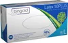 Guanto monouso BINGOLD in lattice 50PLUS 604219 L naturale Anteprima dell’immagine prodotto 6