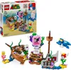 LEGO Super Mario Dorrie et le bateau englouti - Set Voir les images du produit 1