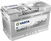 A Varta car battery is shown against a white background. Produktbild-Vorschau