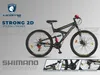 Licorne Bike Strong 2D Premium Mountainbike in 26, 27,5 und Produktbild-Vorschau 2