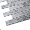 3D PVC stenové panely obklady stien PVC obklady kameň drevo Náhľad obrázku produktu 7