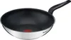 Poêle wok inox 28cm - Tefal - E3091904 - primary Voir les images du produit 1