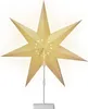 CASARIA® LED Weihnachtsstern mit Ständer Beleuchtet 60 cm Produktbild-Vorschau 1