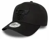 New Era Nba Chicago Bulls Essential 9forty Aframe Kappe Produktbild-Vorschau 1