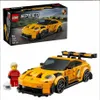 LEGO Speed Champions Superauto Porsche 911 GT3 RS 77239 Anteprima dell’immagine prodotto 26