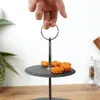 Excellent Houseware Etagere - 3-lagig - Schiefer - 30 x 34 Produktbild-Vorschau 12