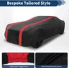 Housse De Voiture ExtšŠrieure ImpermšŠable - Protection Sur Voir les images du produit 2