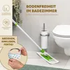 set WC bremermann SAVONA incl. supporto a parete, Anteprima dell’immagine prodotto 3