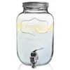 Orion drankdispenser, glazen model, met tappost, glazen Productafbeelding-voorbeeld 8