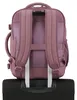 American Tourister mochila bolsa de viaje con compartimento Vista previa de la imagen del producto 8