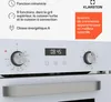 Klarstein SmartSlim Four Encastrable 45 cm - 49 L, 9 Voir les images du produit 4