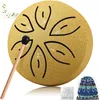 Mini steel tongue drum, tambour de pluie, tambour à Voir les images du produit 1