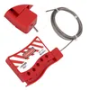 Regulowana blokada Lockout Tagout Cable Lock ze stali Podgląd zdjęcia produktu 6