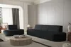 Sofaset Designersofa Set 3-1 MILOT in Stoff Ascot Bukla Produktbild-Vorschau 1