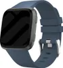 Silikon-Smartwatch-Armband – Passend für Fitbit Versa / Produktbild-Vorschau 1