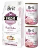 Brit Fresh Poulet avec pommes de terre Puppy Healthy Growth Voir les images du produit 4