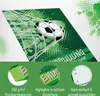 Häfft Einladungskarten A6 12er Set / Fußball Produktbild-Vorschau 3