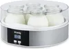H.KOENIG ELY70 Joghurtbereiter / Edelstahl / 7 Gläser mit Produktbild-Vorschau 1