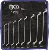 Set di chiavi a doppio anello | offset | SW 6 x 7 - 20 x 22 Anteprima dell’immagine prodotto 9