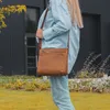 The Chesterfield Brand Pelle borsa a tracolla Mumbai Anteprima dell’immagine prodotto 11